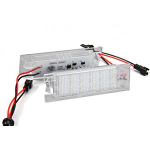 LED canbus kenteken verlichting Alfa Romeo, Mito, 147, 156, 159, 166, GT, Brera, Spider LED canbus kenteken verlichting Alfa Romeo, Mito, 147, 156, 159, 166, GT, Brera, Spider